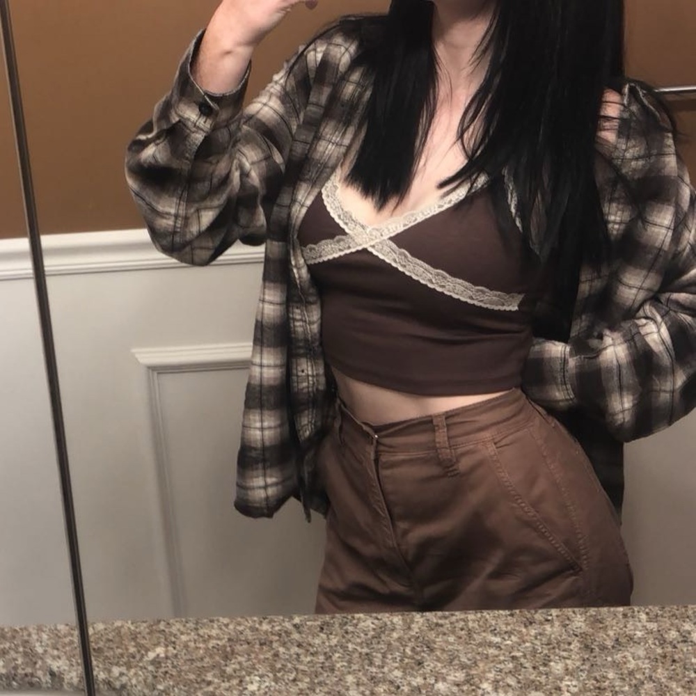 ✨ BUY 1 GET 1 FREE CLOTHING SALE ✨ Garage Flannel